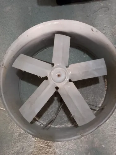 Exaustor alta vazão 50 cm