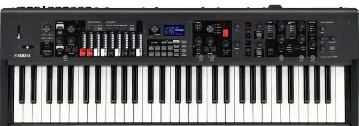 Yamaha teclado YC61