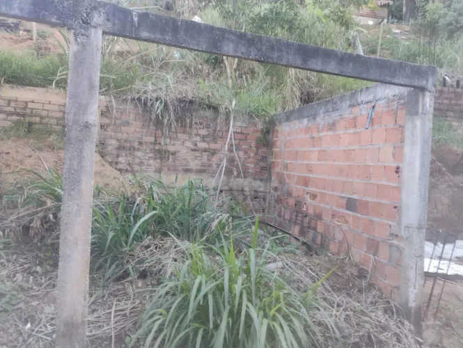Vendo terreno na via regional