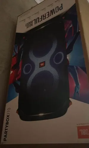 Vende-se caixa de som JBL Partybox  110