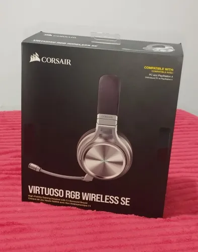 HeadSet Corsair Virtuoso SE