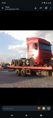 DAF XF 460