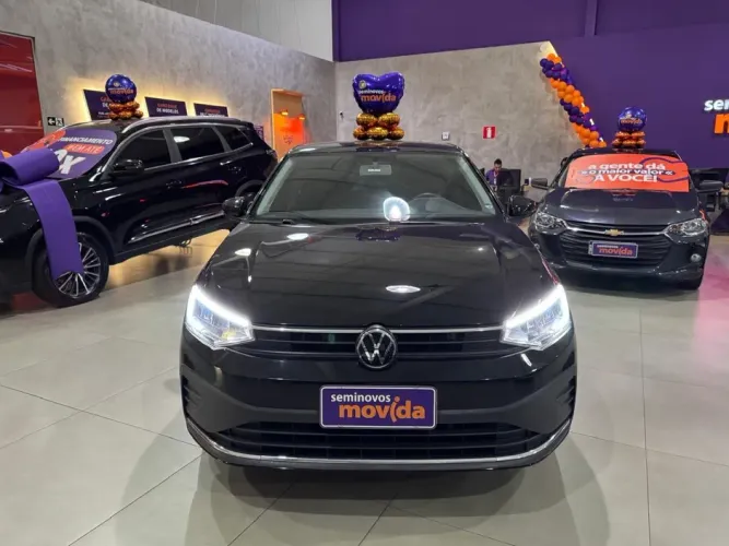Volkswagen Virtus TSI 1.0 Flex 12V 4P Aut. 2026