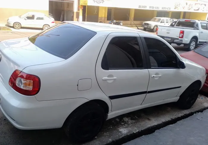Fiat Siena ELX 1.4 MPI Fire Flex 8V 4P 2006
