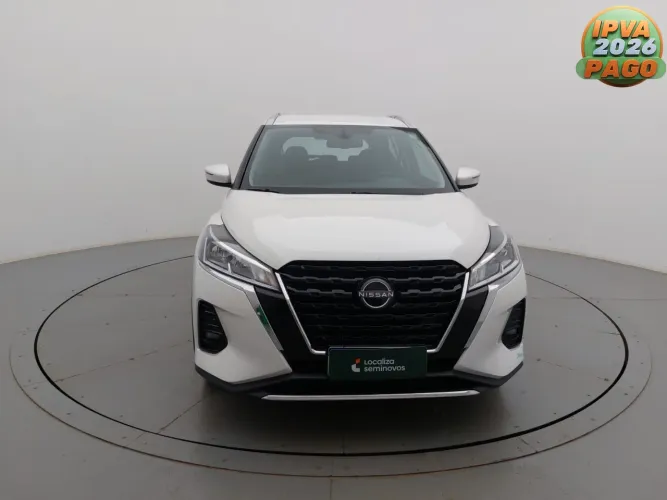 Nissan Kicks Advance 1.6 16V Flex AUT 2024
