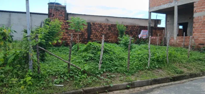 Venda de terreno no bairro Alto da Esperança 