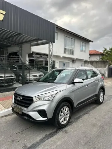 Hyundai Creta 1 Million 1.6 16V Flex AUT 2021
