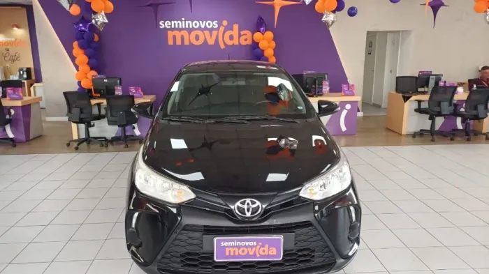 Toyota Yaris XL 1.5 Flex 16V 5P Aut. 2025