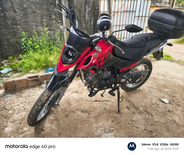 Yamaha crosser s