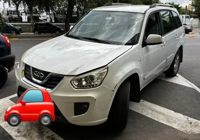 Chery Tiggo 2.0 16V Aut. 5P 2014
