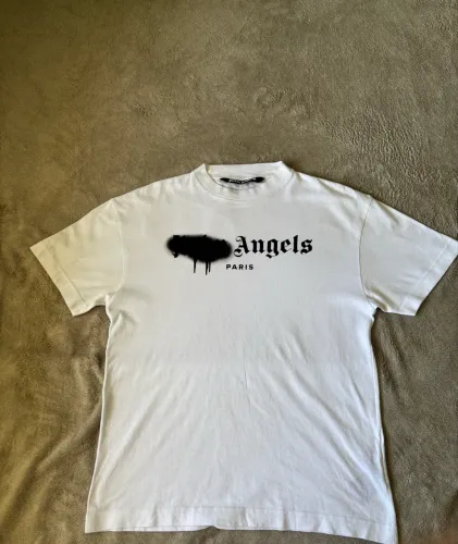 Palm Angels spray city Paris tamanho M original