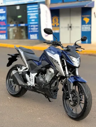Repasse CB Twister 300f