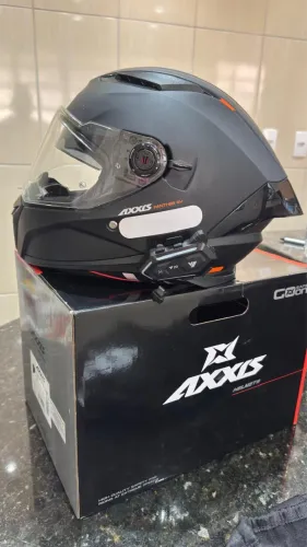 Capacete Axxis Panter SV