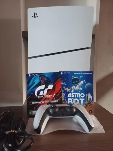 Vendo ps5 ,novo