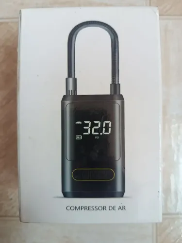 Compressor de Ar