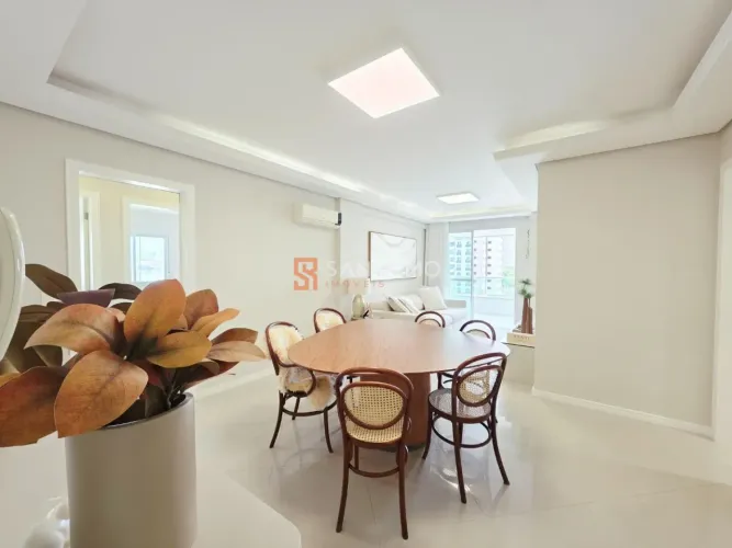 Estreito | Apartamento 3 quartos, sendo 1 suite