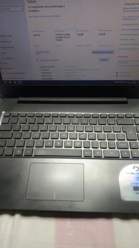 Notebook i3 6ª Geração com SSD - Rápido e Barato