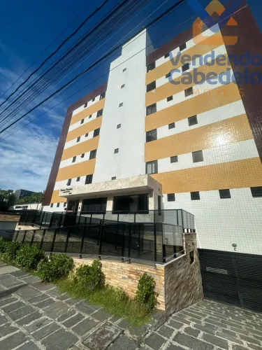 APARTAMENTO RESIDENCIAL em JOÃO PESSOA - PB, JARDIM OCEANIA