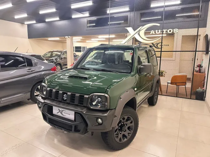Suzuki Jimny 4sport/ 4work 1.3 16V 2022