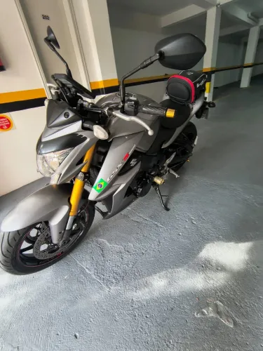 Suzuki GSX S 1000