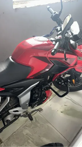 Vendo moto pulsar n150