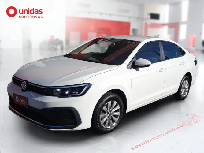Volkswagen Virtus TSI 1.0 Flex 12V 4P Aut. 2025