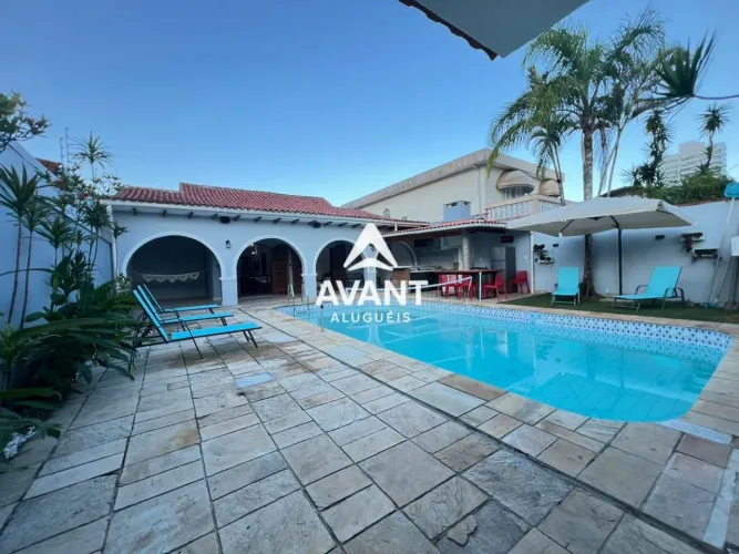 Casa Isolada à Venda na Vila Caiçara - Praia Grande/SP