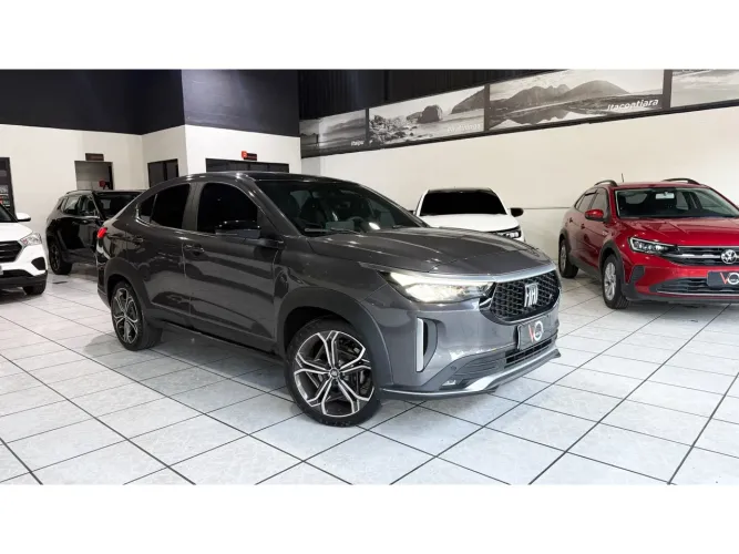 Fiat Fastback Impetus 1.0 200 T. Flex AUT 2023