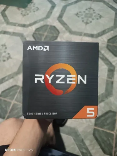 Processador AMD 5 5500