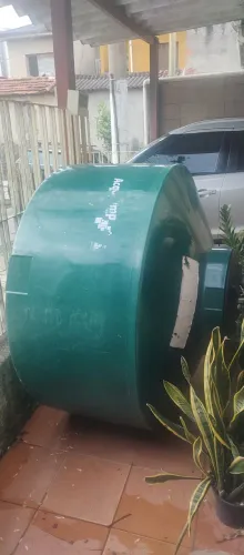 Cx d'água Acqualimp 1000 litros