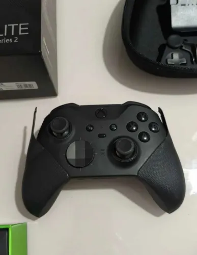 Controle Elite 2