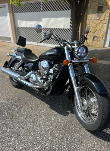 Shadow 750cc 2006 