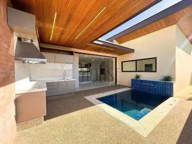 Casa com 3 quartos à venda, 194 m² - Condomínio Residencial Villa Verona - Sorocaba/SP