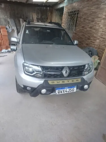 Renault Duster Oroch Exp. 1.6 Hi-flex 16V Mec. 2020