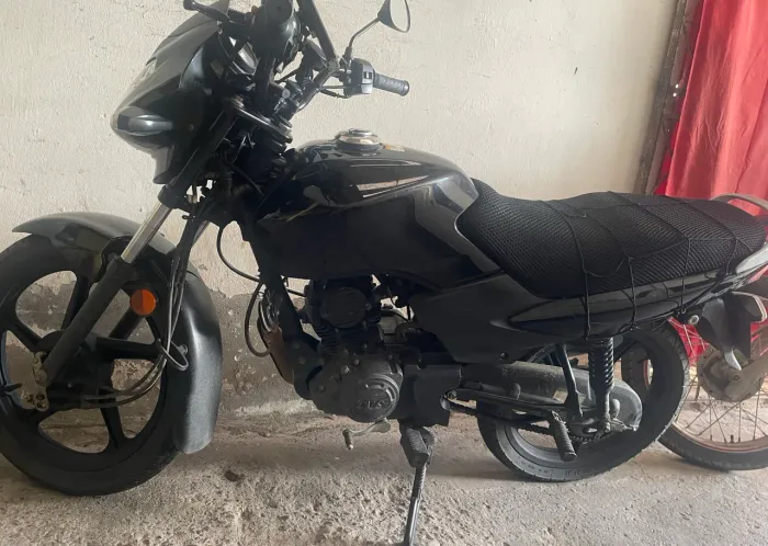 Mottu TVS Sport 110 22/23 - Super Econômica - Pronta p/ Trabalho