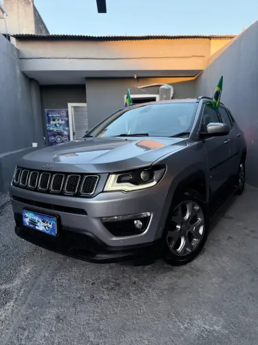 Jeep Compass Longitude 2.0 4X2 Flex 16V Aut. 2020