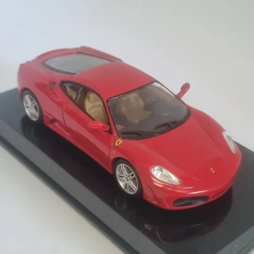 Ferrari 430 miniatura escala 1:43