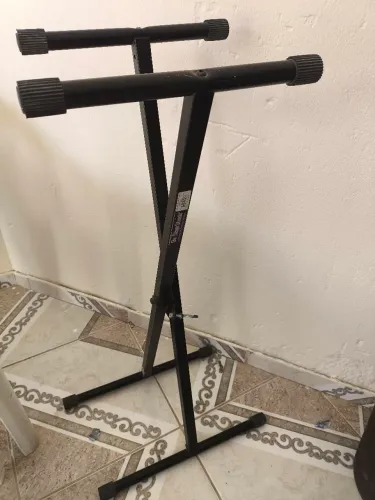 Suporte para teclado!