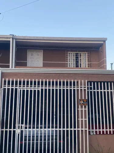 Casa sobrado para venda ou troca em sjp