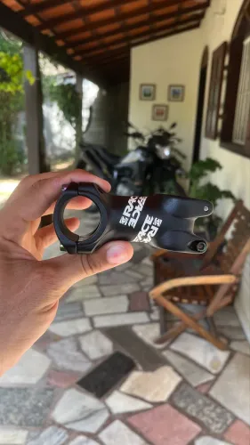 Mesa MTB Race Face em alumínio