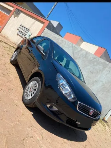 Fiat Grand Siena Attractive 1.0 Flex 8V 4P 2020