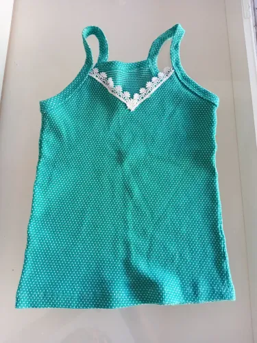 Blusa infantil