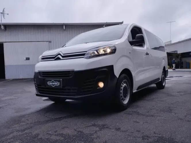 Citroen Jumpy Vitré 1.5 Turbo Diesel 2023