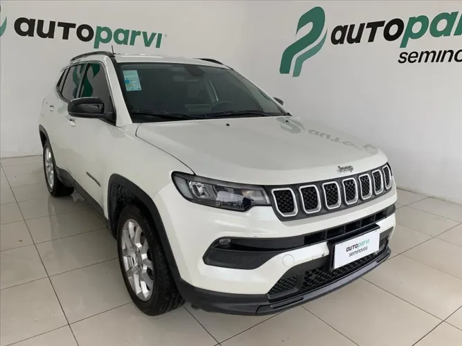 Jeep Compass Sport T270 1.3 TB 4X2 Flex AUT 2022