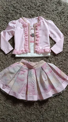 Conjunto anjo d'água