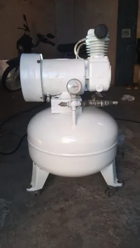 Compressor Schulz Odontologico 120 libras 100% revisado