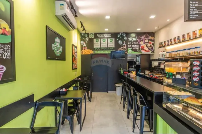 Ponto comercial, loja/lanchonete, passa-se o ponto por R$80.000,00, Jardim Carioca, Rio de