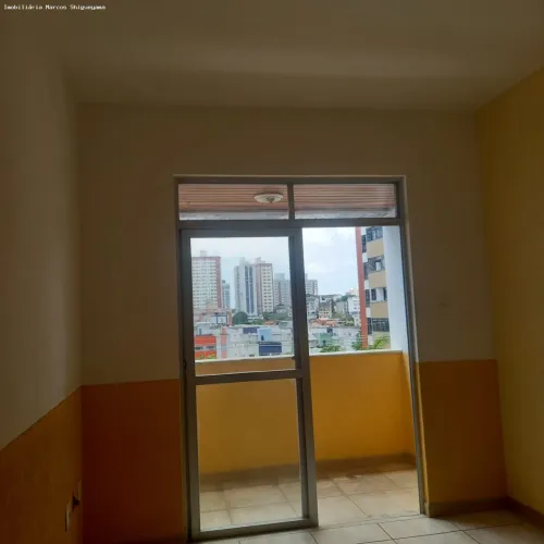 Apartamento para Venda em Salvador, Vila Laura, 3 dormitórios, 1 suíte, 2 banheiros, 1 vag