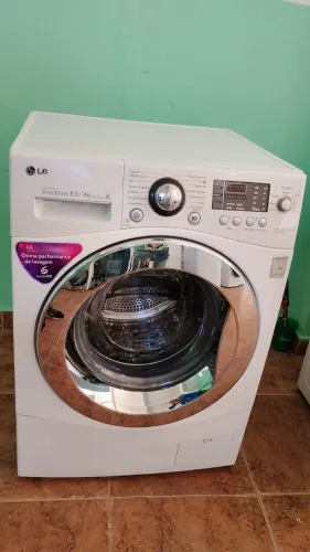 Lava e Seca LG com garantia 