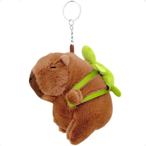 Chaveiro capivara